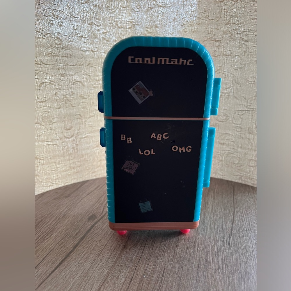 LOL SURPRISE Doll House Replacement Fridge Refrigerator